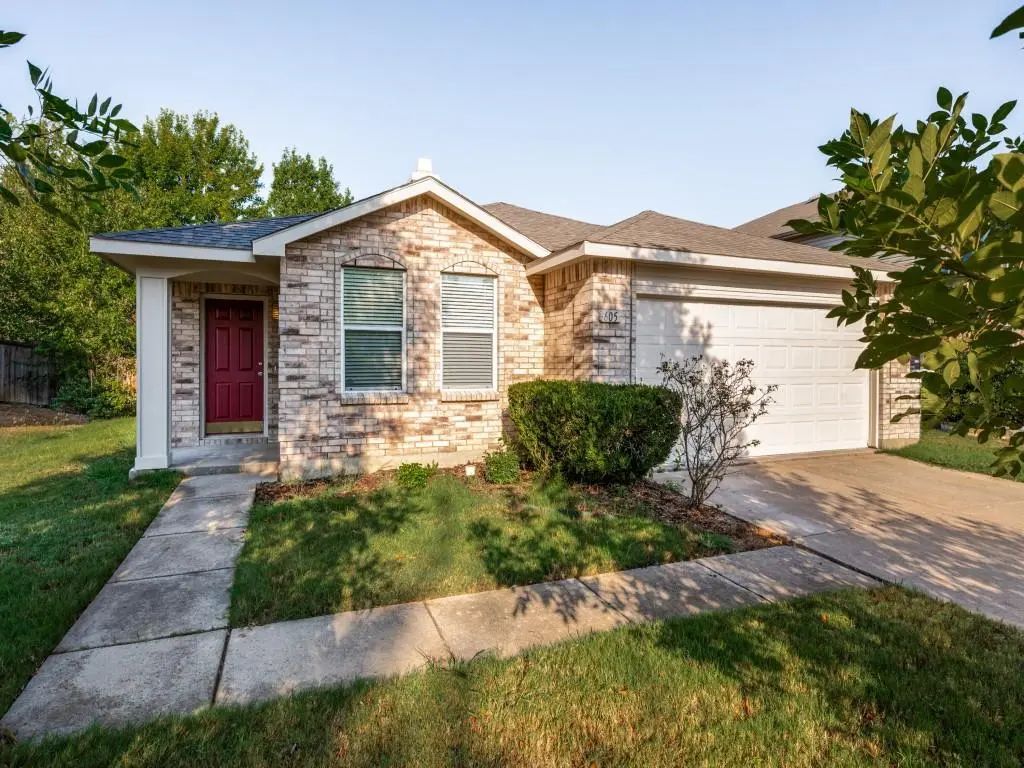 605 Rocky Springs Drive, McKinney