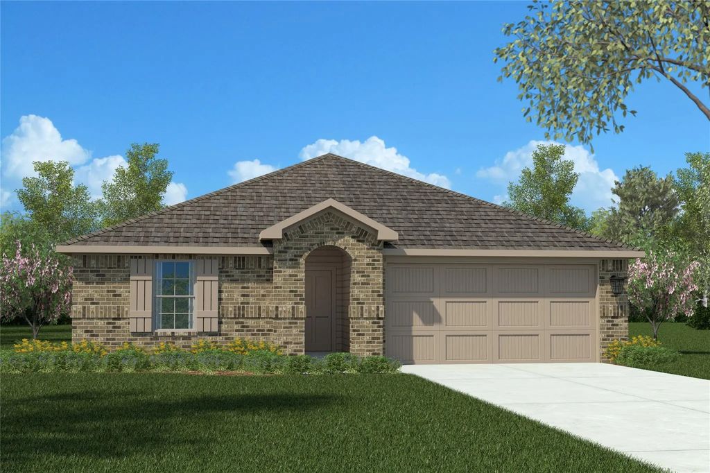 912 Traction Trail, Cleburne