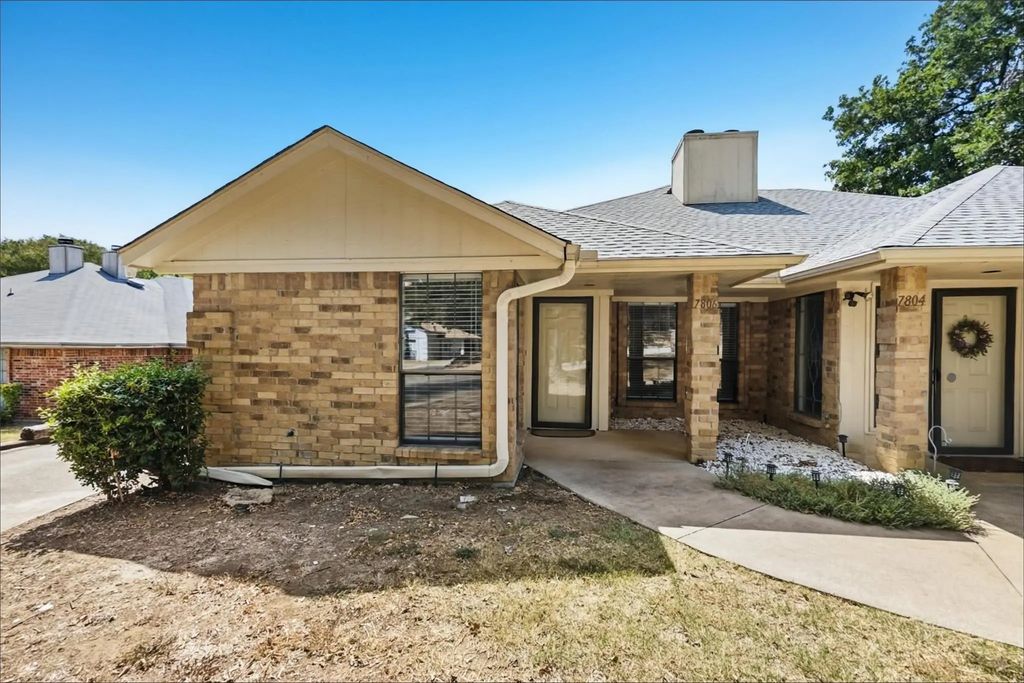 7806 Laver Court, Fort Worth