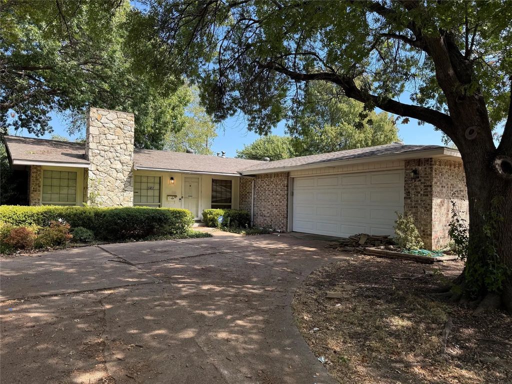 3457 High Vista Drive, Dallas