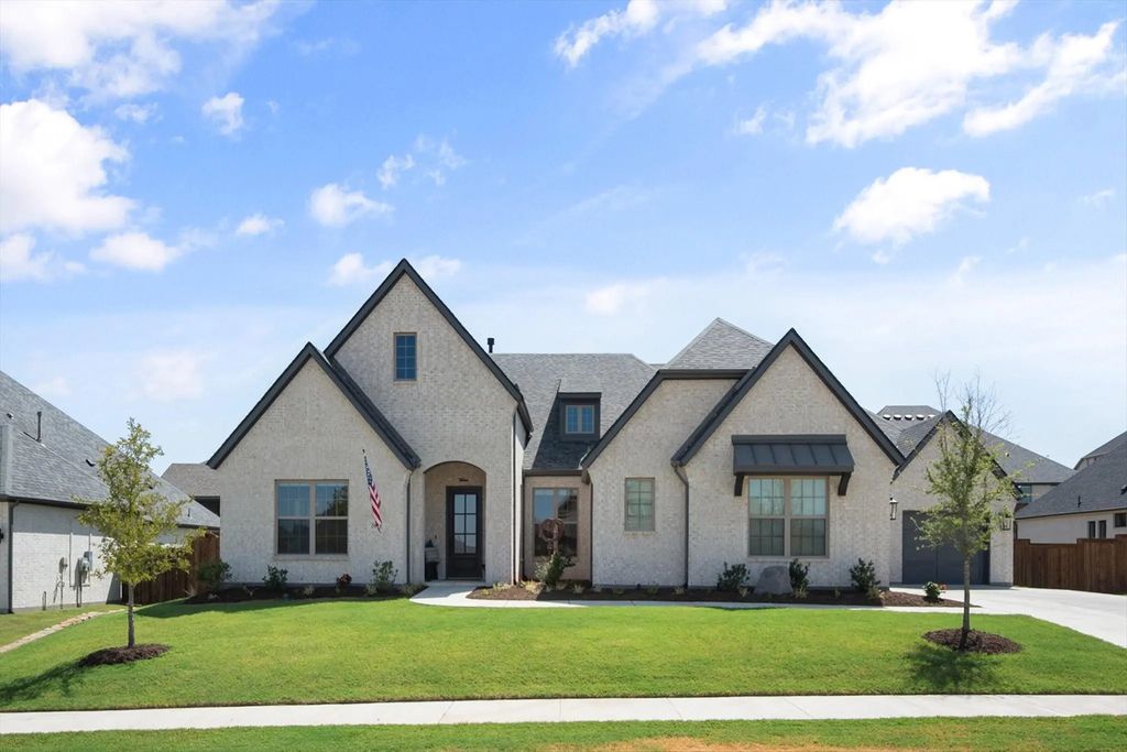 2001 Rockwood Lane, Mansfield
