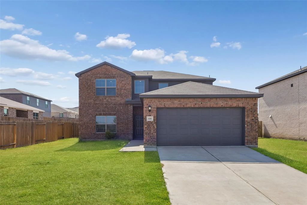 618 Arlington Park Court, Seagoville