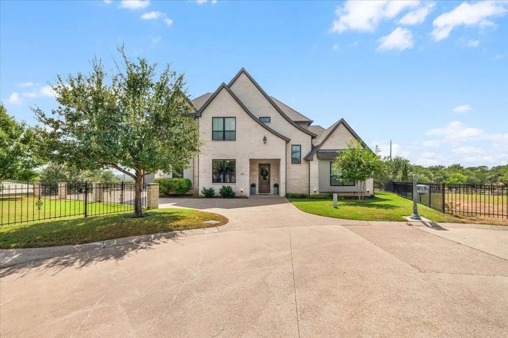 4305 Shale Bluff Court, Granbury