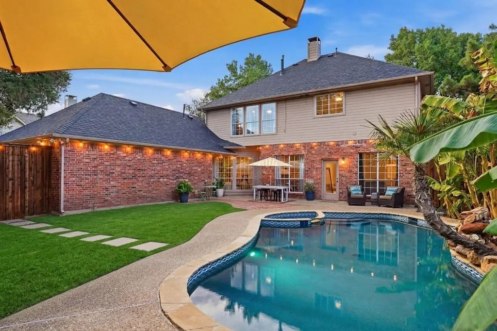6416 Andora Drive, Plano