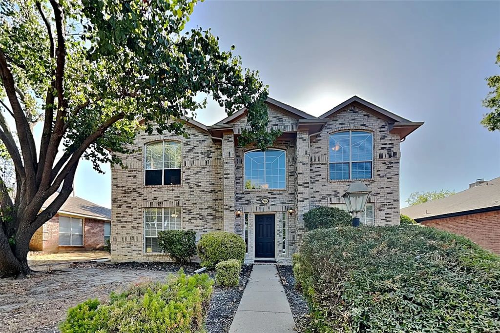 7680 Tournament Road, Frisco