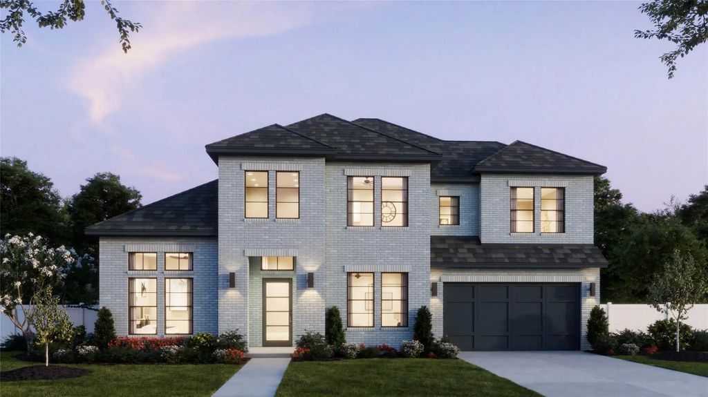 4081 Gambel Road, Prosper