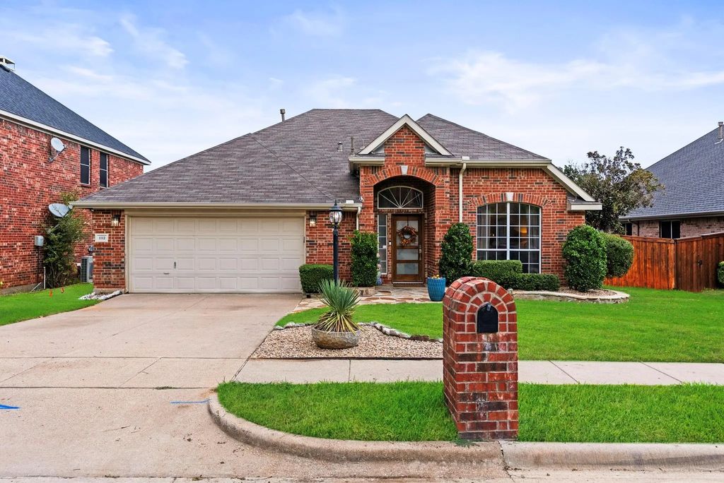 1112 Wentwood Drive, Corinth