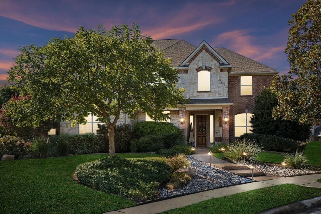 4605 Portsmouth Court, Flower Mound