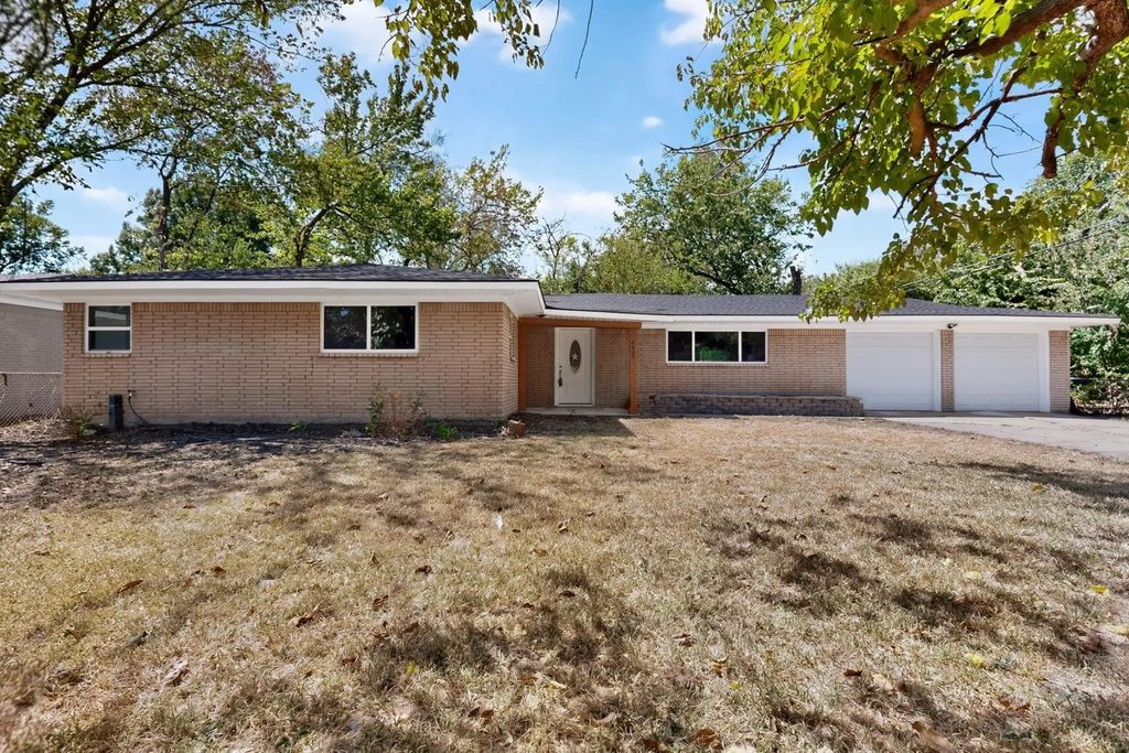 4409 Steven Street, North Richland Hills