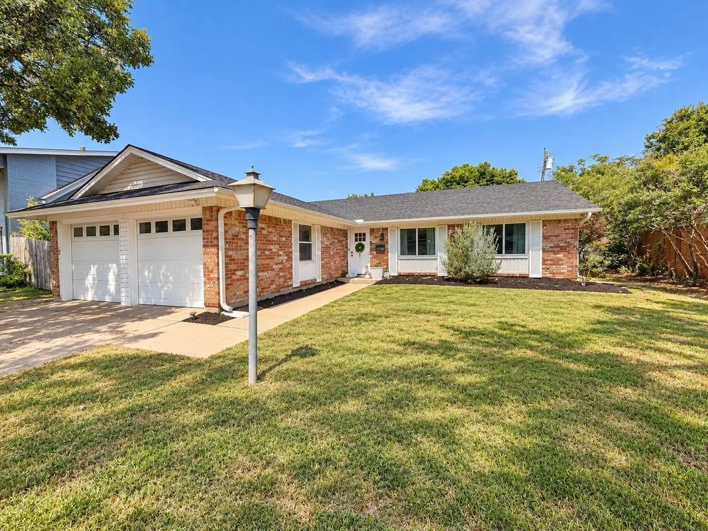 2701 Briarcliff Drive, Irving