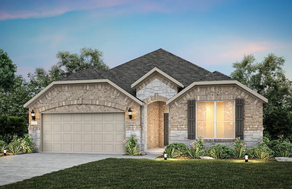 11124 Bolsover Boulevard, Fort Worth