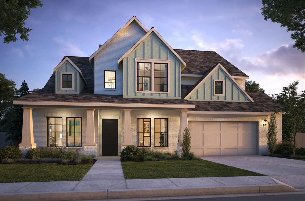 1131 Arlong Park Drive, Prosper