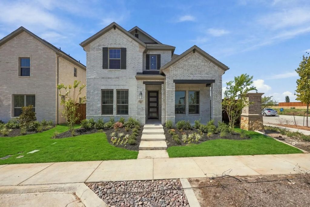 3029 Casa Blanca Street, Celina