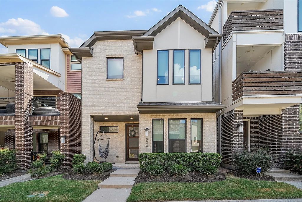 8261 Laflin Lane, Dallas