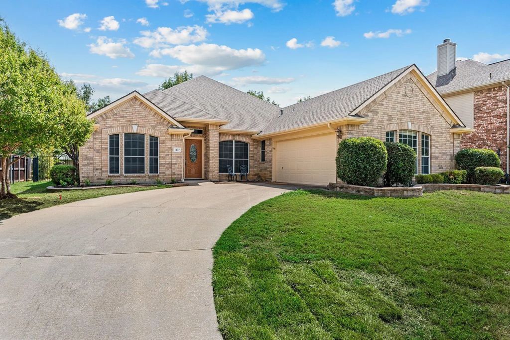 1417 Briar Meadow Drive, Keller