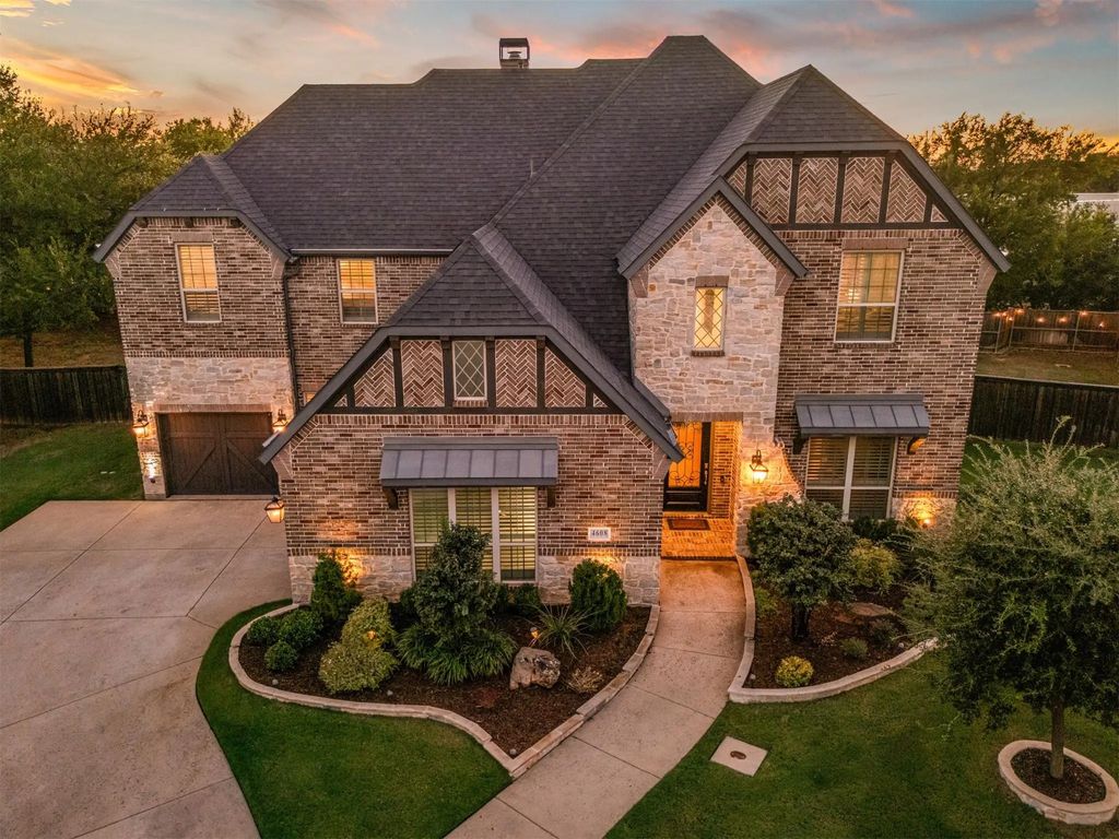 4608 Darlington Drive, Flower Mound
