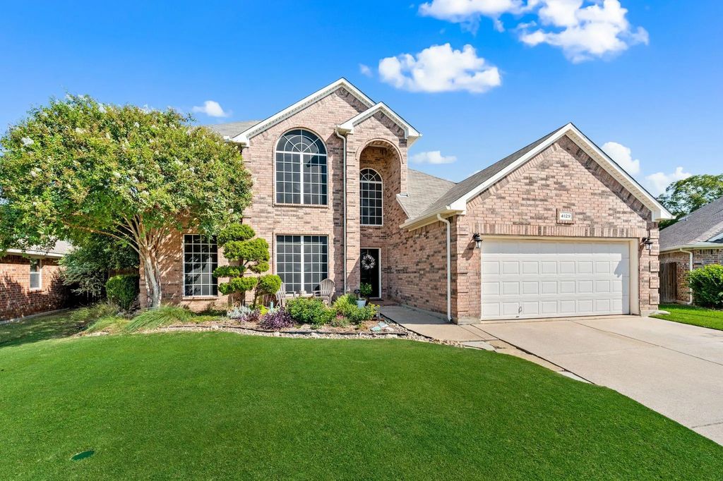 4129 Bedington Lane, Fort Worth