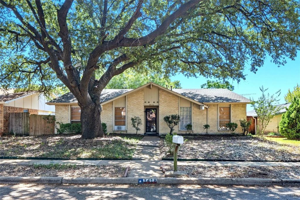 3418 Janwood Lane, Garland