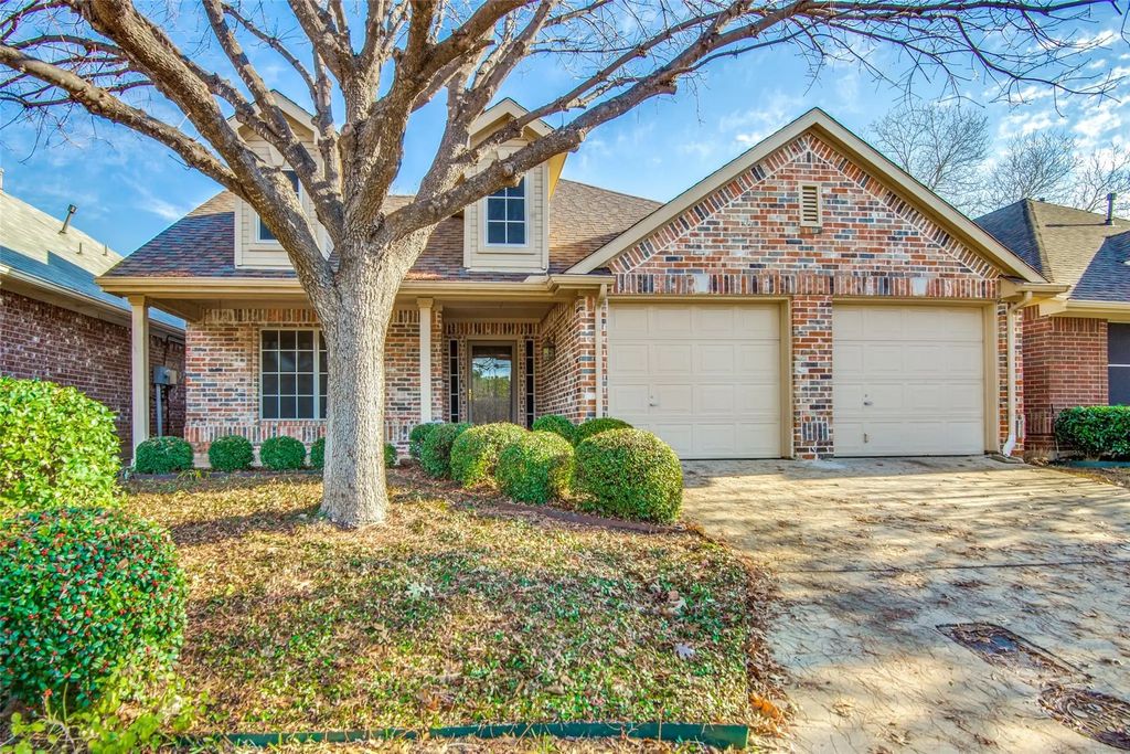 1913 Piney Creek Boulevard, Denton