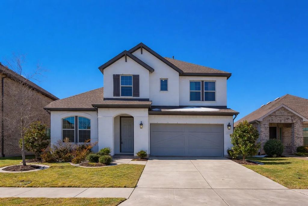 3517 Iron Horse Drive, Little Elm