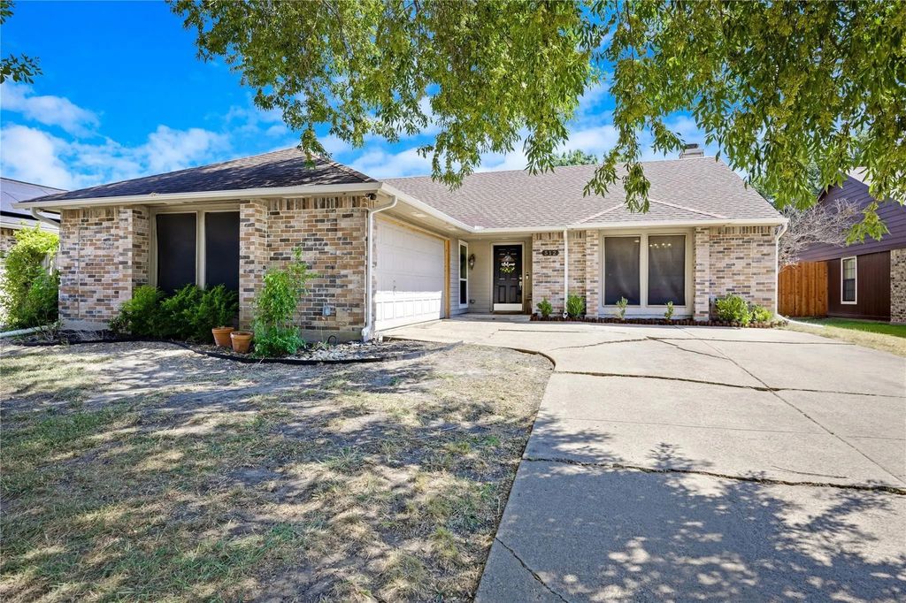 512 Rosewood Lane, Forney