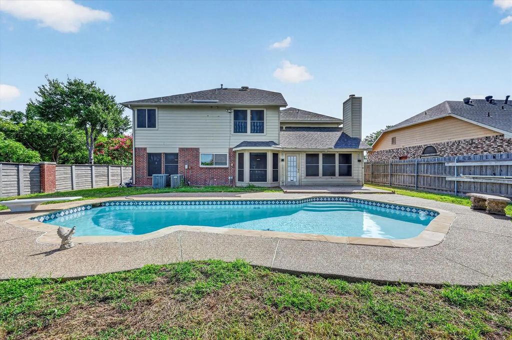 4301 Hudson Avenue, Grand Prairie