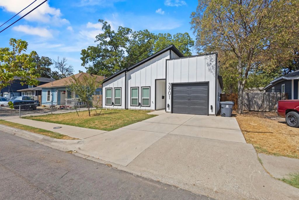 3901 Hamilton Avenue, Dallas