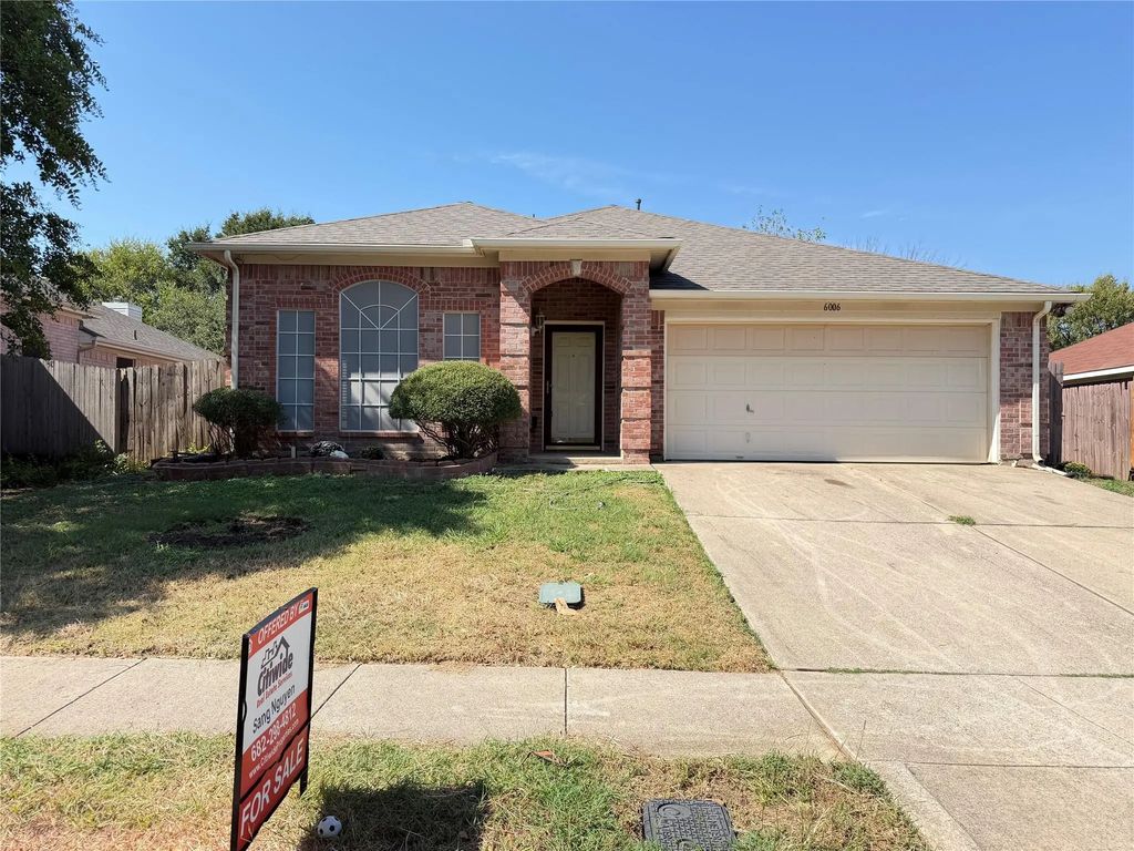 6006 Brook Forest Drive, Arlington