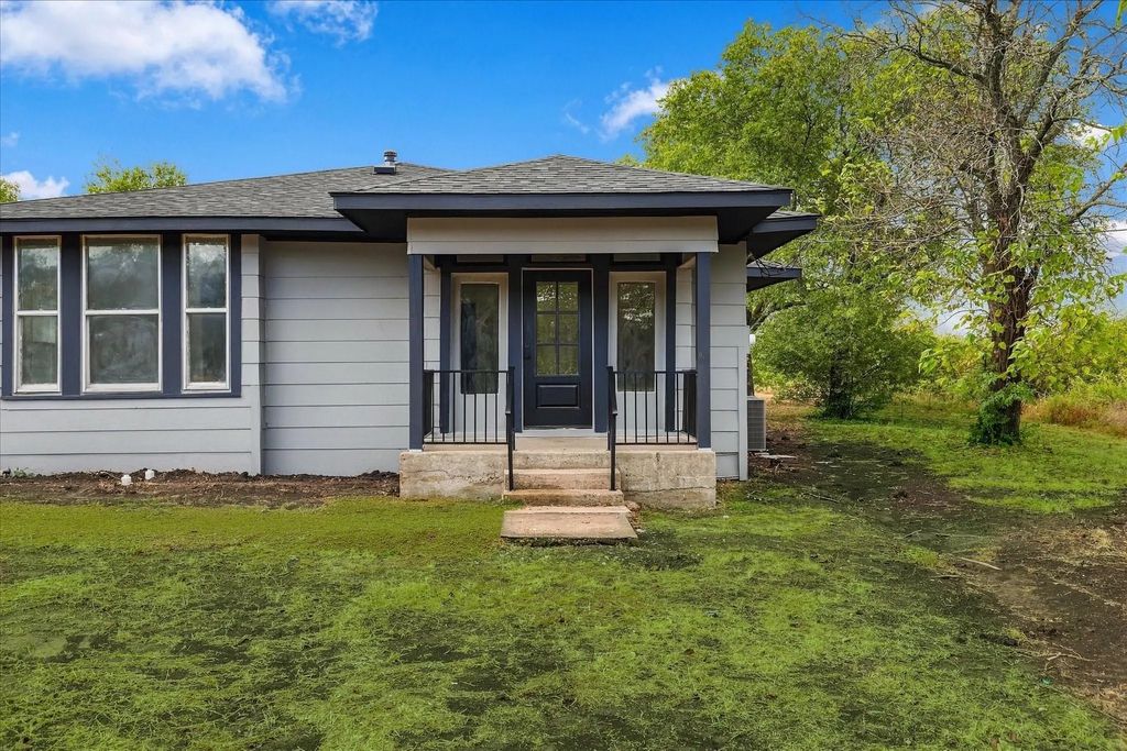 401 S Gardner Street, Whitewright