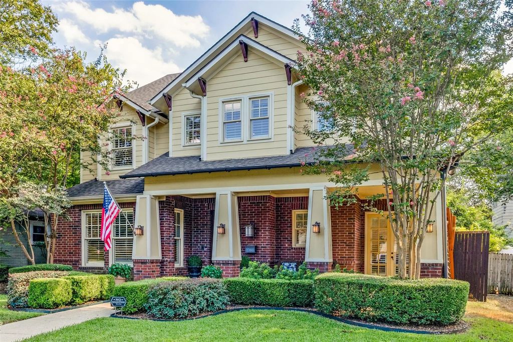 5318 Goodwin Avenue, Dallas