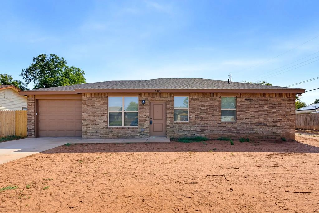 2325 Meadowbrook Drive, Abilene