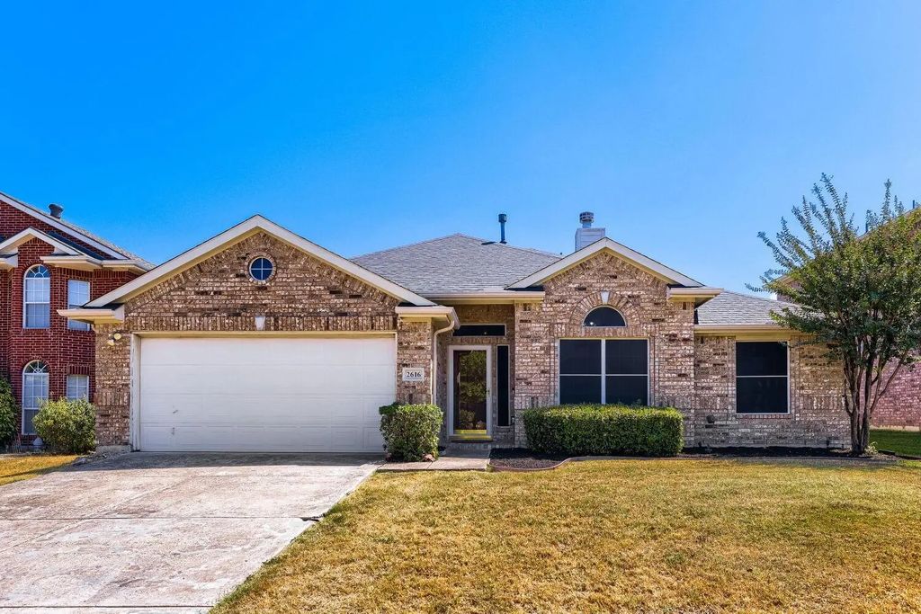 2616 Cantura Drive, Mesquite