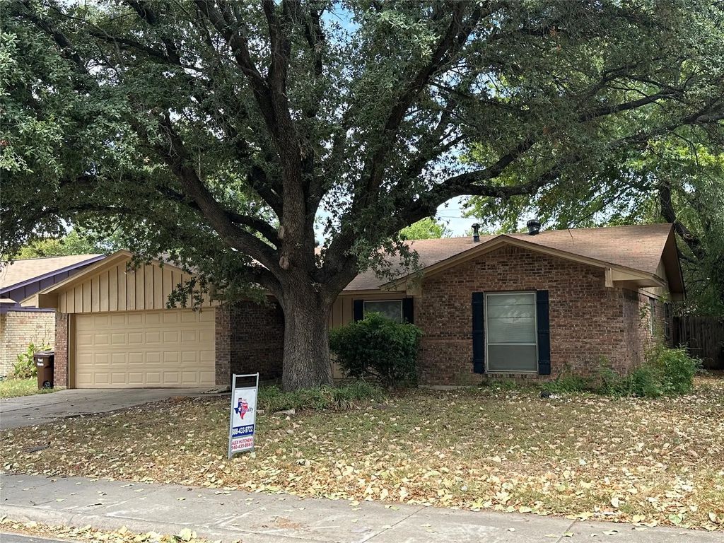 1204 Cordell Street, Denton