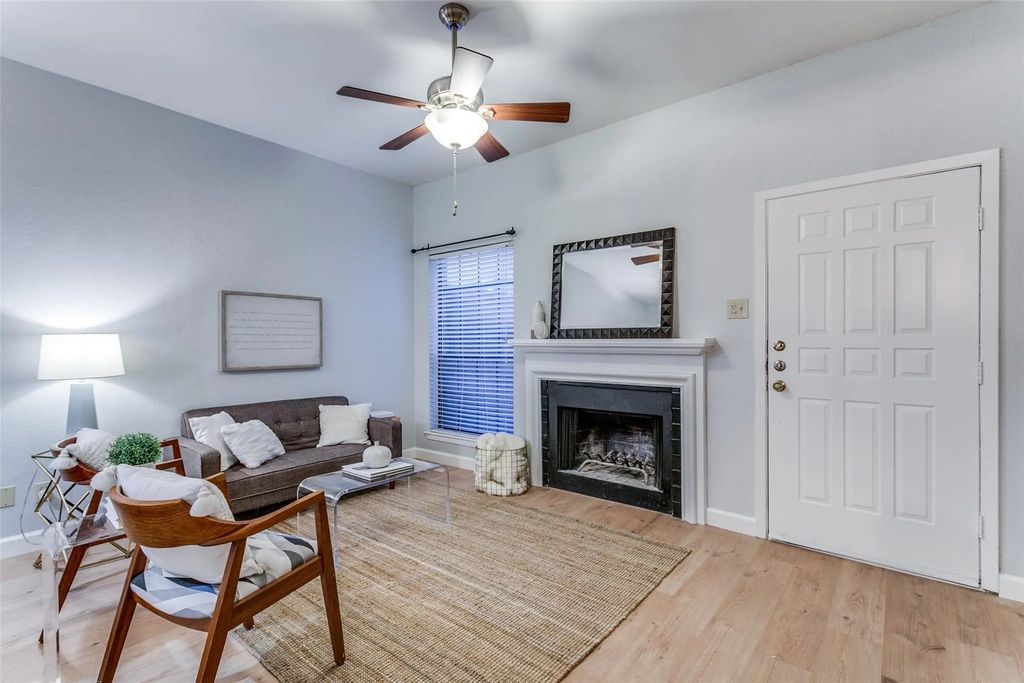 3904 Rawlins Street 111, Dallas