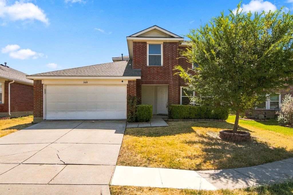 1409 Ridgecrest Drive, Little Elm