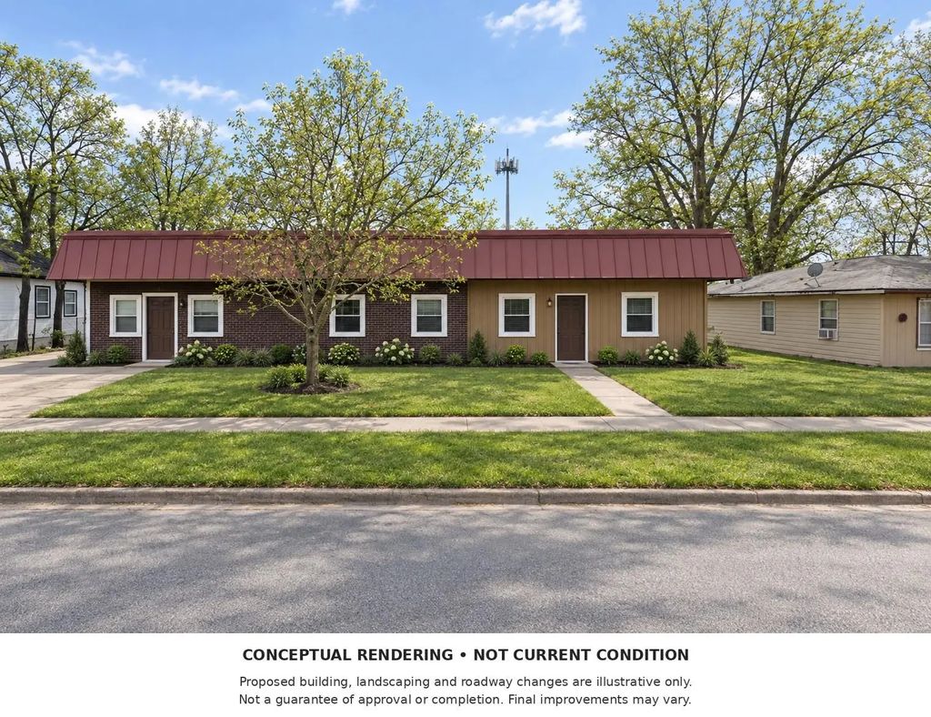 406 W Morgan Street, Denison