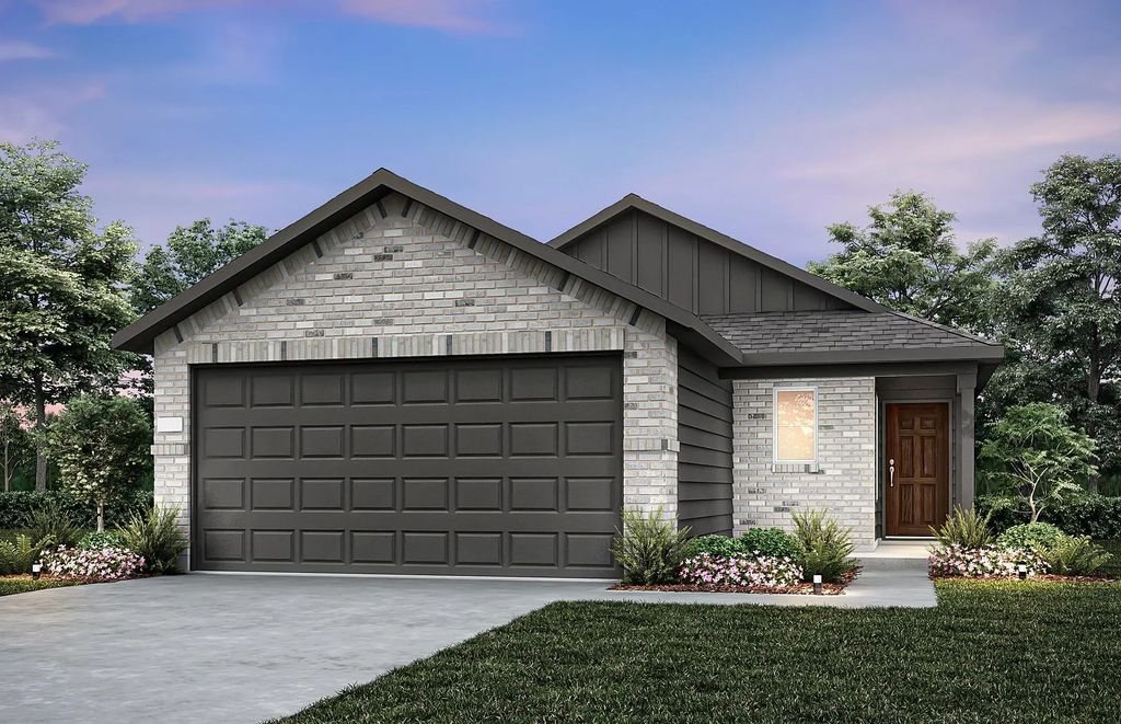 2504 Cashel Cove, Princeton