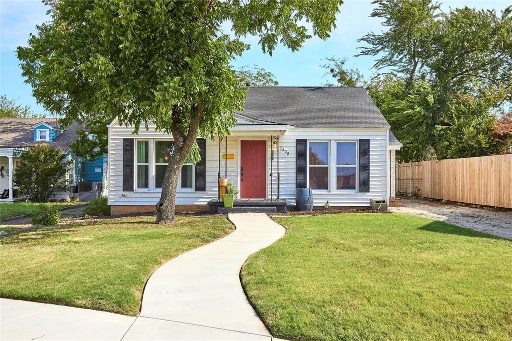 1425 Cedar Crest Drive, Abilene
