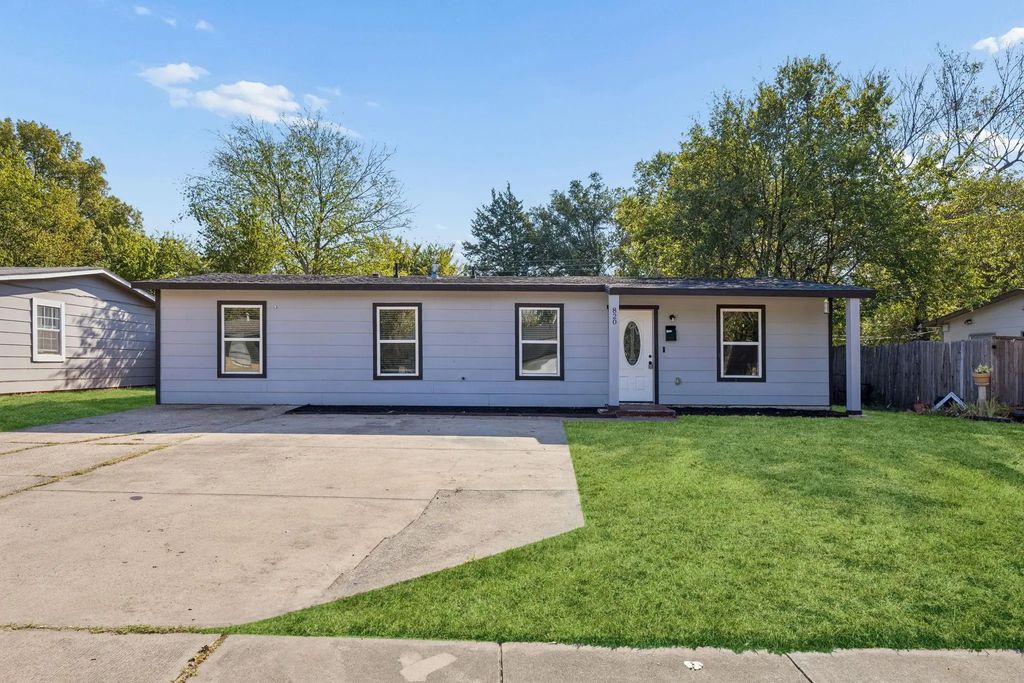 820 Grande Drive, Mesquite