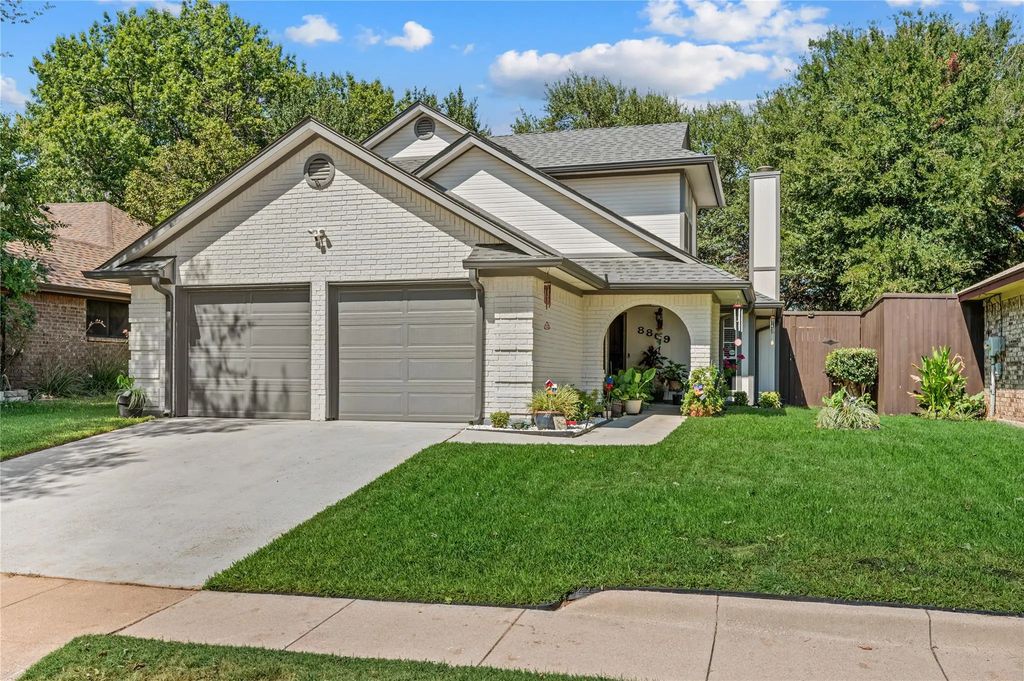 8809 Tyne Trail, Fort Worth