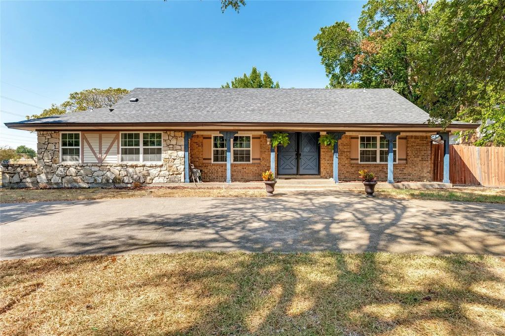 1301 Hillsdale Drive, Richardson