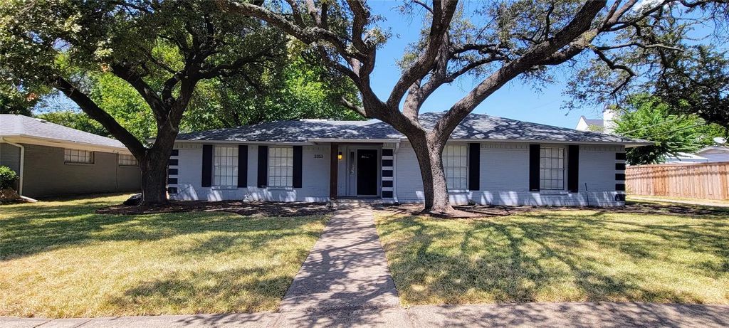 3353 Leahy Drive, Dallas