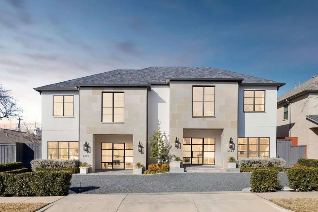 6621 Del Norte Lane, Dallas