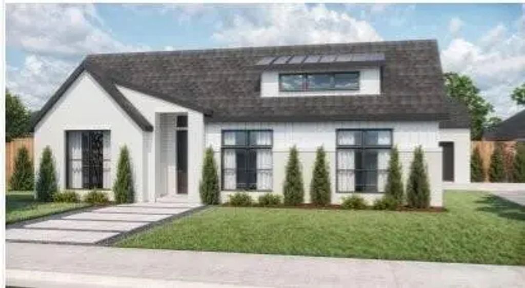 8409 Livi Street, North Richland Hills