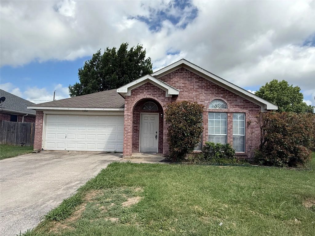 1142 Margie Street, Burleson