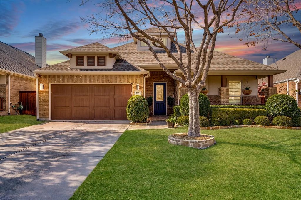 2644 Hannah Circle, Frisco
