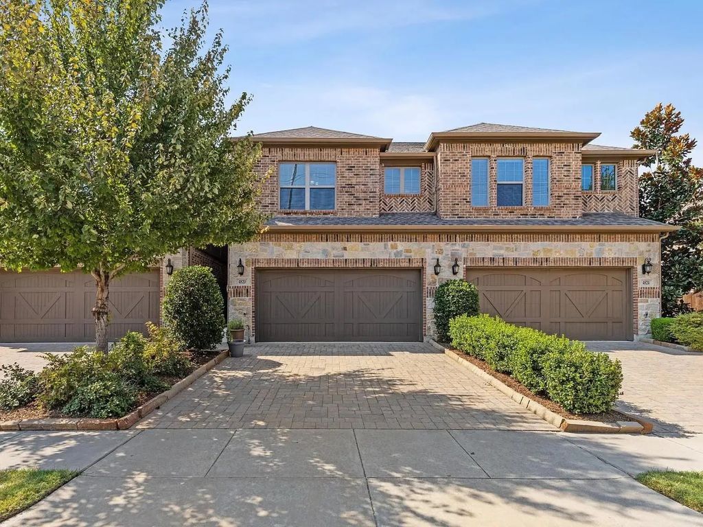 4820 Pasadena Drive, Plano