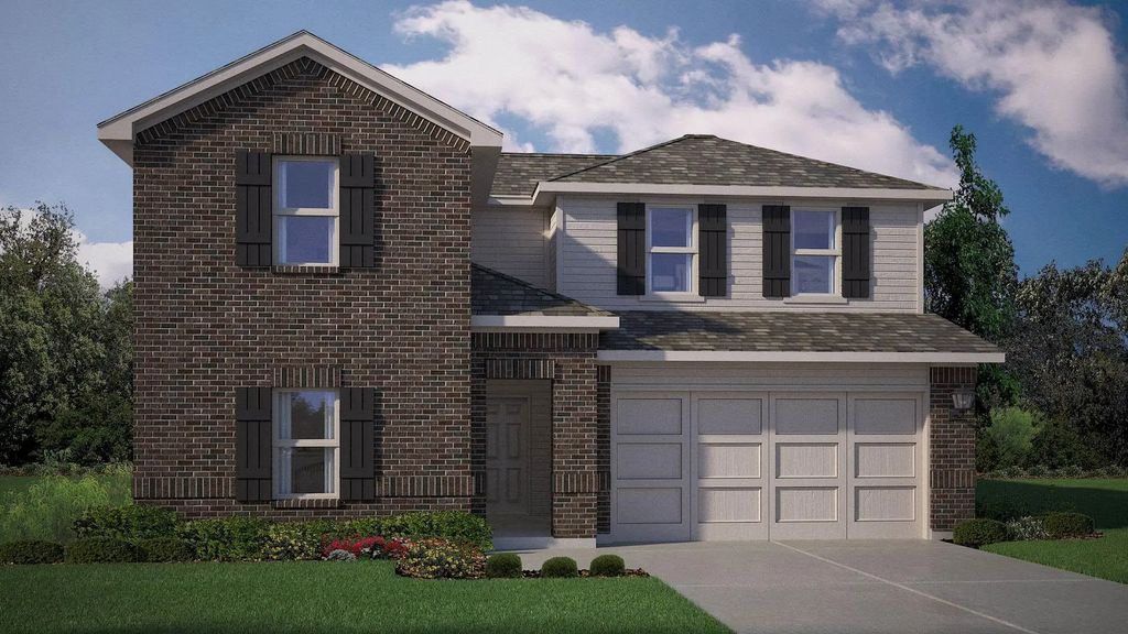 920 Traction Trail, Cleburne
