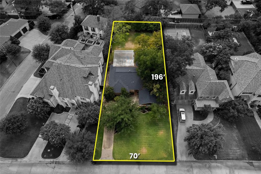 6622 Stichter Avenue, Dallas