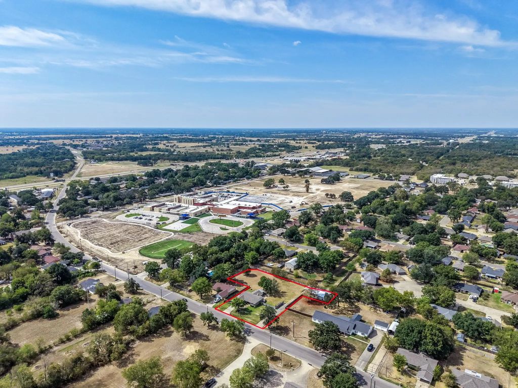 1013 Texas Street, Sulphur Springs